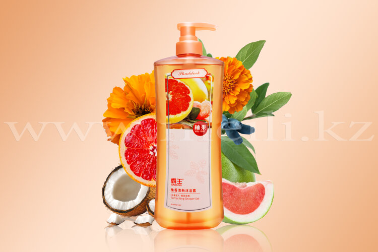 Гель для душа «Pomelo». арт 528