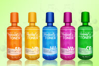Тонеры для лица «Mond Sub» в ассортименте 