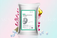 Альгинатная маска для омоложения и увлажнения кожи лица  «Pearl alginate face mask». арт 581