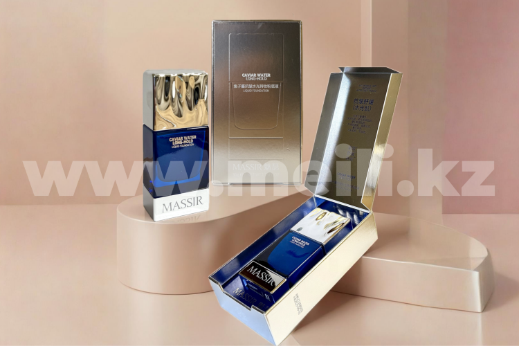 Тональная пудра для лица «Massir». арт 381