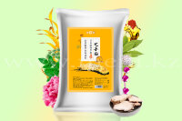Альгинатная антивозрастная маска для лица «Ginseng alginate face mask». арт 031