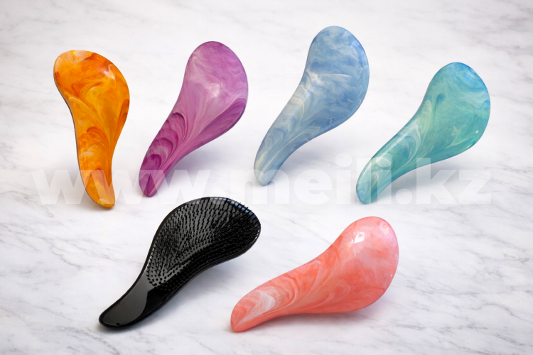 Расческа для нормальных и тонких волос. арт 3077