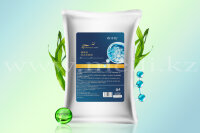 Альгинатная маска для увлажнения и омоложения кожи лица  «Hyaluronic alginate acid face mask». арт 789
