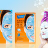 Кислородная маска салфетка для лица «Bubble mask». арт 320