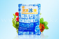 Альгинатная маска для увлажнения чувствительной кожи лица  «Ice cool alginate face mask». арт 754