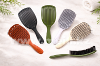 Расческа для нормальных и жестких волос. арт 3084