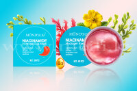 Гидрогелевые маски патчи для глаза «Mond Sub niacinamide». арт 367