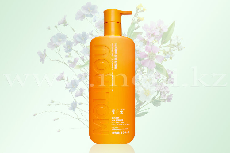 Гель для душа «Molirou». арт 295