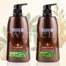 Шампунь и кондиционер для сухих и поврежденных волос «Argan oil nourishing hair shampoo»
