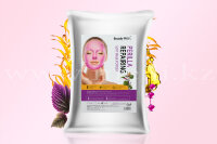 Альгинатная  маска для чувствительной и купирозной кожи лица  «Perilla alginate face mask». арт 536
