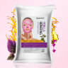Альгинатная  маска для чувствительной и купирозной кожи лица  «Perilla alginate face mask». арт 536