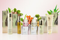 Серия по уходу за кожей лица «Biyu»