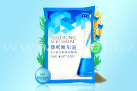 Альгинатная маска для увлажнения и омоложения кожи лица «Hyaluronic Beauty alginate face mask». арт 842