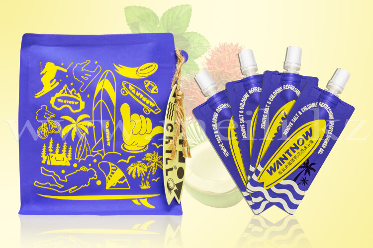 Гель для душа «Wantnow». арт 912