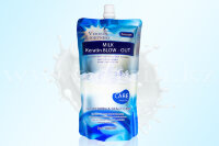 Кондиционер для волос «Keratin & milk protein moisturizing hair conditioner» арт 183