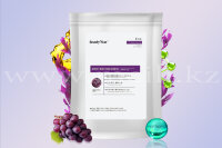 Альгинатная маска для омоложения кожи лица «Grape seed alginate face mask». арт 710