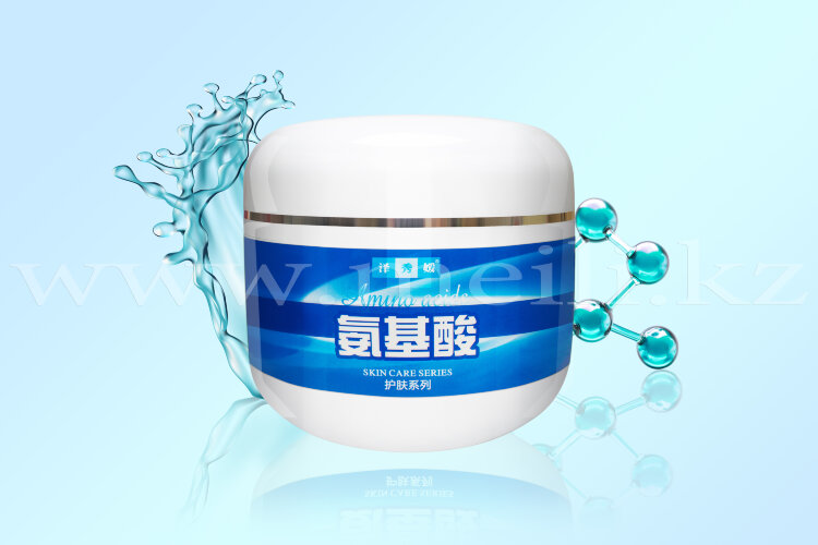 Массажная крем маска для лица «Amino acid massage face cream mask». арт 730