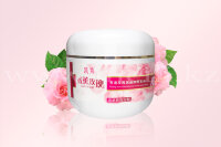 Массажная крем маска для лица «Rosa massage  face cream mask».  арт 150