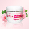 Массажная крем маска для лица «Rosa massage  face cream mask».  арт 150