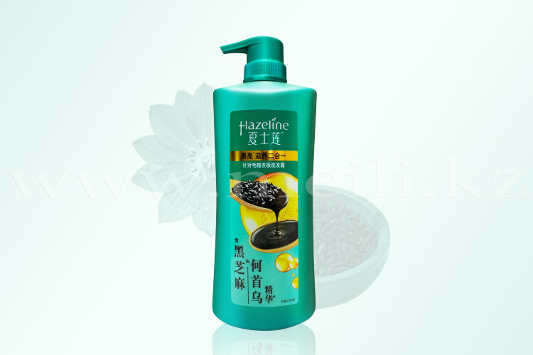 Шампунь – кондиционер для волос «Hazeline sesame nourishing hair shampoo». арт 6084