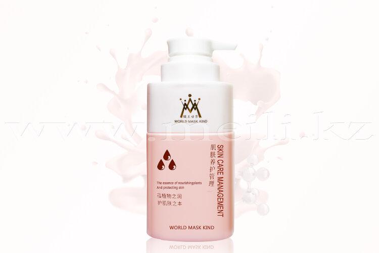 Массажный крем для омоложения и подтяжки кожи лица «Collagen new». арт 184