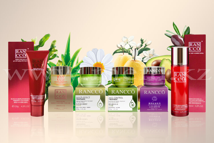 Серия по уходу за кожей лица «Rancco»