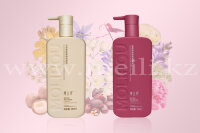 Шампунь и кондиционер для сухих и окрашенных волос «Molirou»