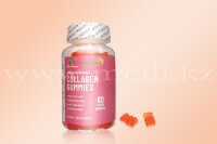  Жевательные капсулы  для суставов, ногтей и волос «Collgen gummies». арт 902