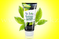 Абразивный скраб для проблемной кожи «St.Ives» зеленый чай