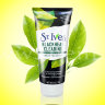 Абразивный скраб для проблемной кожи «St.Ives» зеленый чай
