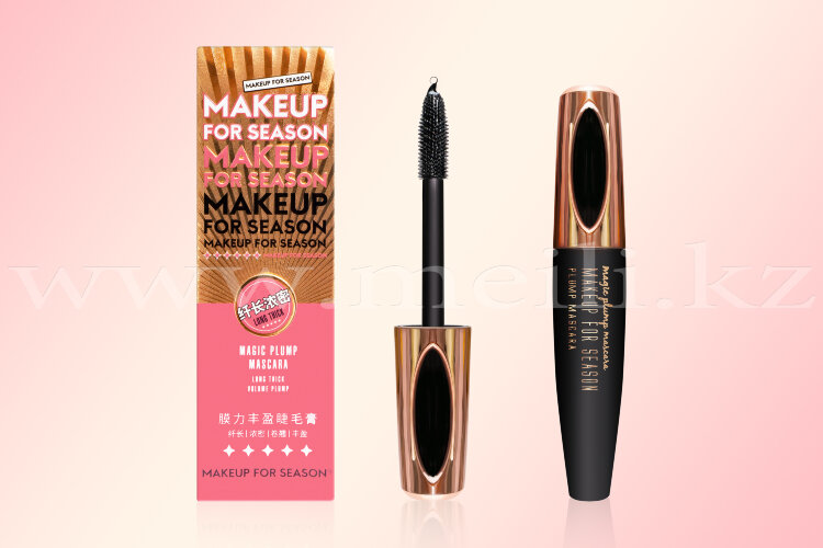 Тушь для ресниц «Makeup». арт 675