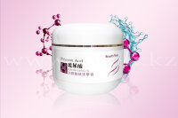 Массажная крем маска для лица «Hyaluronic acid massage  face cream mask». арт 603