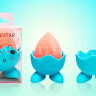 Спонжик «Beauty blender» на подставке. арт 152