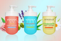 Лосьон для тела «Mond Sub» в ассортименте