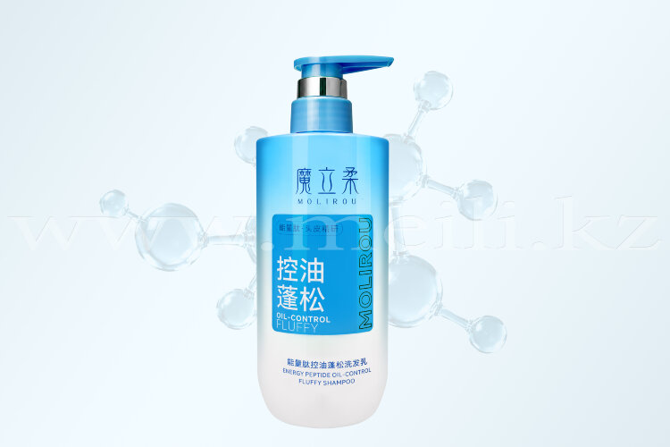 Шампунь для  волос «Molirou anti oil control shampoo». арт 549