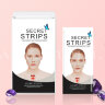 Патчи - тейпы «Secret strips» для носогубной части. арт 112